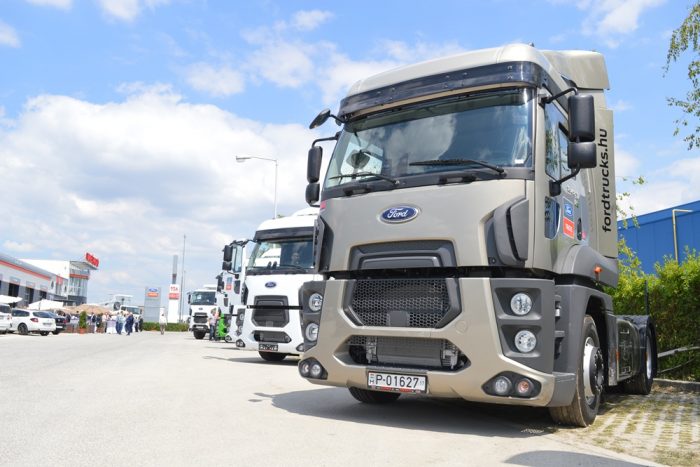 Amerikai-török páros lépett a magyar haszonjármű piacra