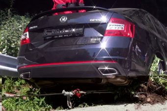 Ha még nem láttál bunkó skodást, akkor itt egy nagy csokorral