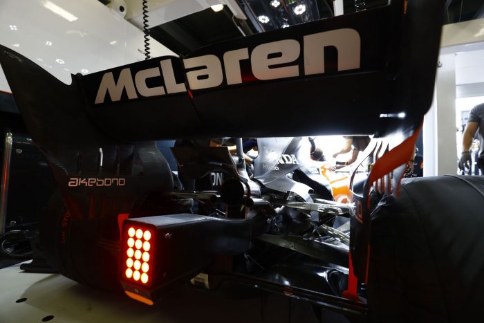 F1: Futamgyőzelemre készül a McLaren