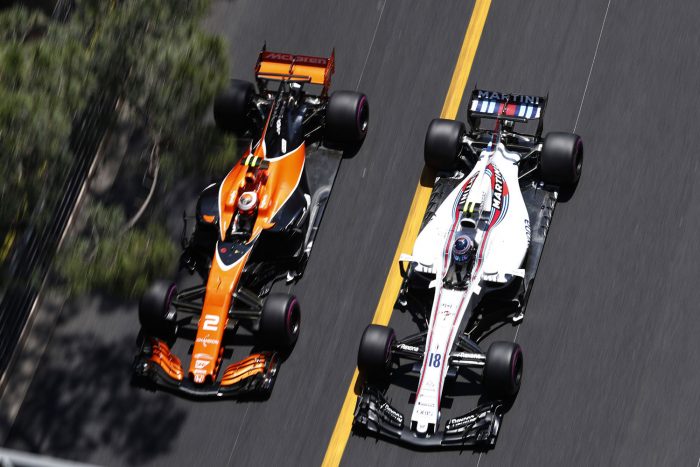 F1: A McLarentől szerzett új főnököt a Williams