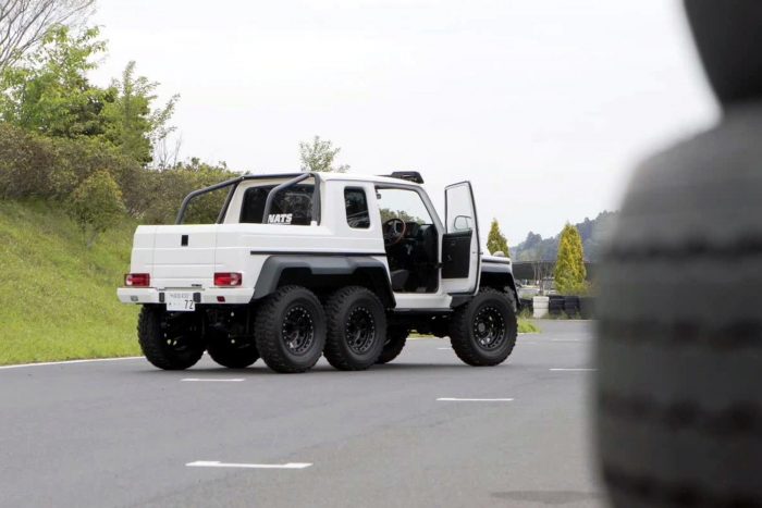 Olcsó Suzukiból csináltak drága Mercit 1