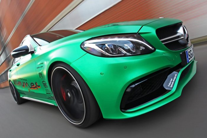 Családapák álma ez a kombi Mercedes 6