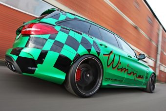 Családapák álma ez a kombi Mercedes