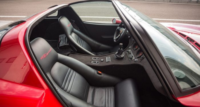 40 év alatt mentett meg egy igazán ritka autót 7