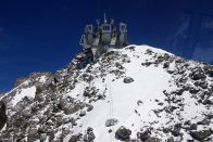 Suzukival a Mont Blanc-ra 93