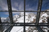 Suzukival a Mont Blanc-ra 98