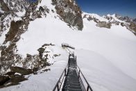 Suzukival a Mont Blanc-ra 108