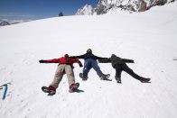 Suzukival a Mont Blanc-ra 113