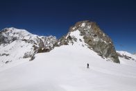 Suzukival a Mont Blanc-ra 114