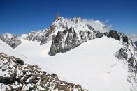 Suzukival a Mont Blanc-ra 117