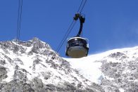 Suzukival a Mont Blanc-ra 126