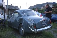 Suzukival a Mont Blanc-ra 136