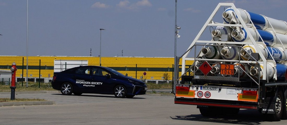 Lesz már végre valami a hidrogénnel? A Toyota szerint igen!