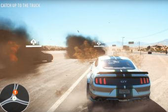 Gyönyörű és nagyon Halálos iramban az új Need for Speed előzetese