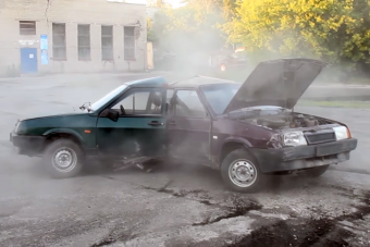 Újabb bizonyíték, hogy az oroszok bármire képesek