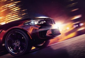 Videójáték villantotta meg leplezetlenül az új M5-öst