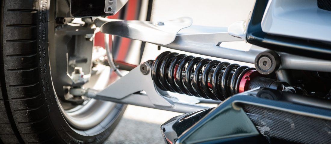 Top10: a legizgalmasabb futóművek