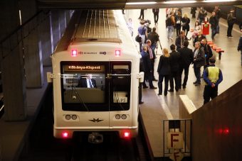 Betelt a pohár a BKV-nál metróügyben