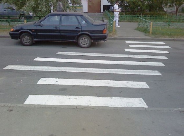 Ezt a 10 zebrát jobban is átgondolhatták volna 1