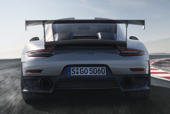 Negyed óra videoélmény a legbrutálisabb Porsche 911-essel