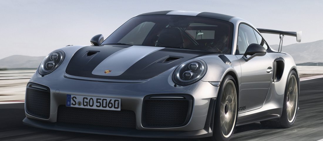 Megszületett minden idők legerősebb Porsche 911-ese