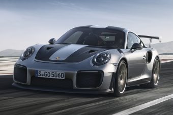 Megszületett minden idők legerősebb Porsche 911-ese