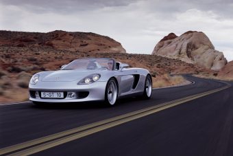 5 sportkocsi, amit órákig tudtunk bámulni poszteren