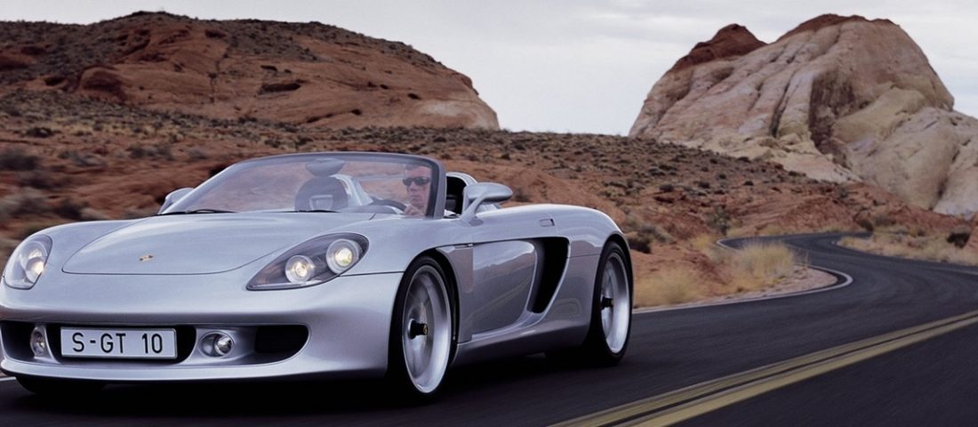 5 sportkocsi, amit órákig tudtunk bámulni poszteren