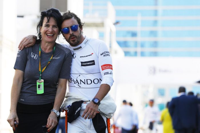 F1: Alonso szerint nyernie kellett volna Bakuban 1