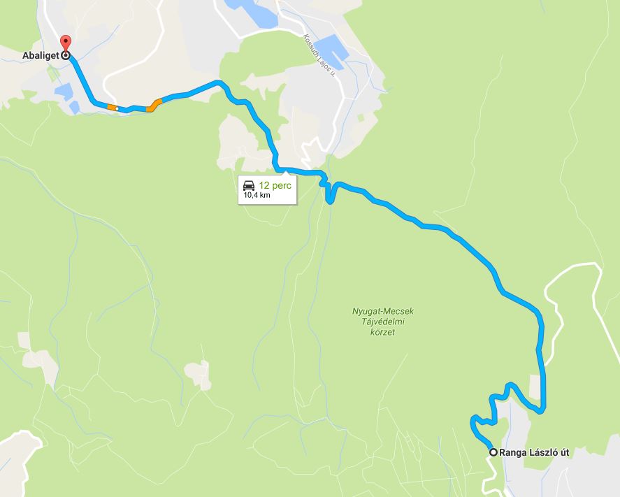 Magyarország legizgalmasabb autós útjai 7 | Vezess Magyarország legizgalmasabb autós útjai 7