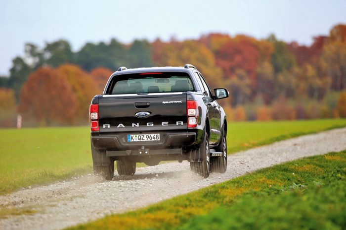 Nem csak munkagépnek- VW Amaraok vs. Ford Ranger 7 Nem csak munkagépnek- VW Amaraok vs. Ford Ranger 7