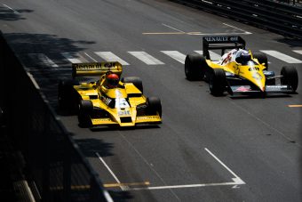 Hülkenberg Forma-1-es időutazó lett – videó