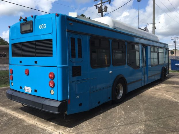 Elképesztő, mit műveltek az amerikaiak ezzel a magyar busszal 3