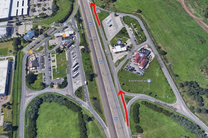 Tahóság a benzinkúton levágni az utat Budapest felé? 1 | Vezess Tahóság a benzinkúton levágni az utat Budapest felé? 1