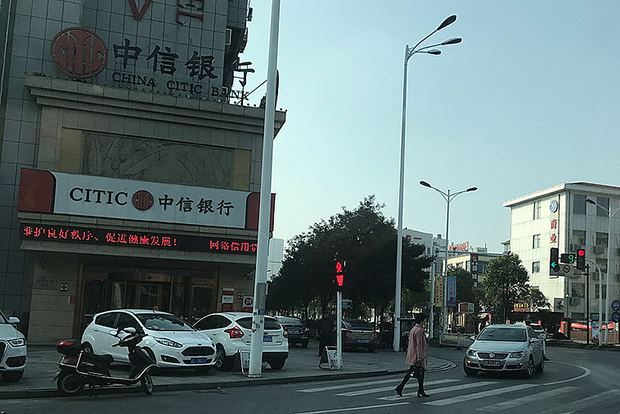 Magyar cég reformálja meg a parkolást Kínában