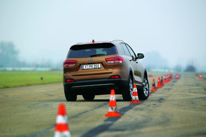 Mit ér a Kodiaq a Tiguan és a Sorento ellen? 2 Mit ér a Kodiaq a Tiguan és a Sorento ellen? 2