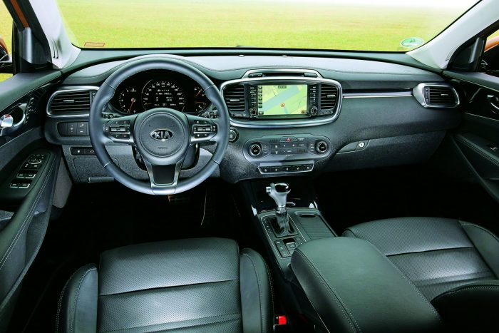 Mit ér a Kodiaq a Tiguan és a Sorento ellen? 3 Mit ér a Kodiaq a Tiguan és a Sorento ellen? 3