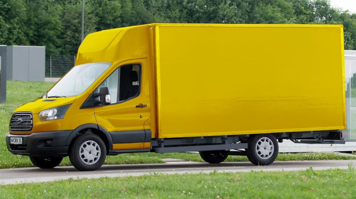 Heteken belül indul az elektromos Ford Transit gyártása 1 Heteken belül indul az elektromos Ford Transit gyártása 1