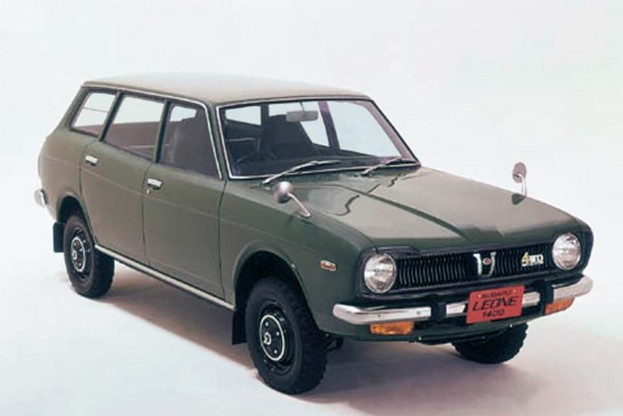 Subaruk újratöltve: mit tud az új technika? 48 Subaruk újratöltve: mit tud az új technika? 48