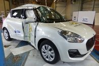 Csalódást okozott a Suzuki Swift 16