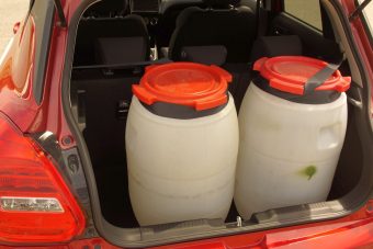 Felhizlaltuk az új Swiftet. Így vajon mennyit fogyaszt?