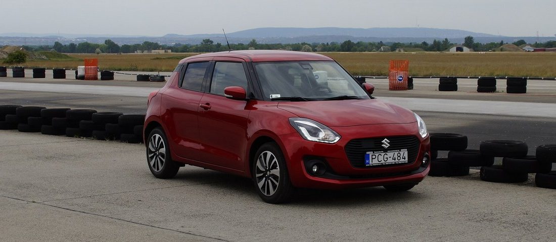 Felhizlaltuk az új Swiftet. Így vajon mennyit fogyaszt?