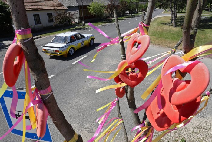 Ismét kikapott a ralibajnok 7