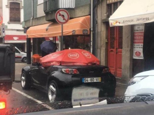 Itt a bizonyíték, hogy őrült autósok mindenhol akadnak 2