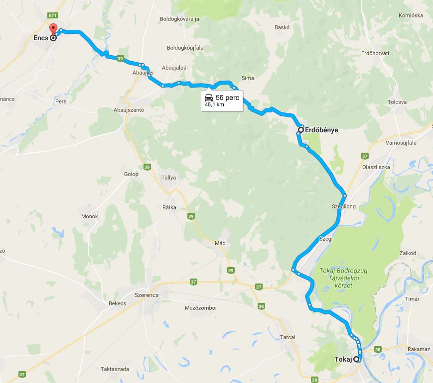 Magyarország legizgalmasabb autós útjai 14 | Vezess Magyarország legizgalmasabb autós útjai 14