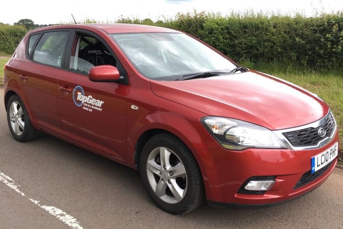 Gazdát keres a leghíresebb Kia