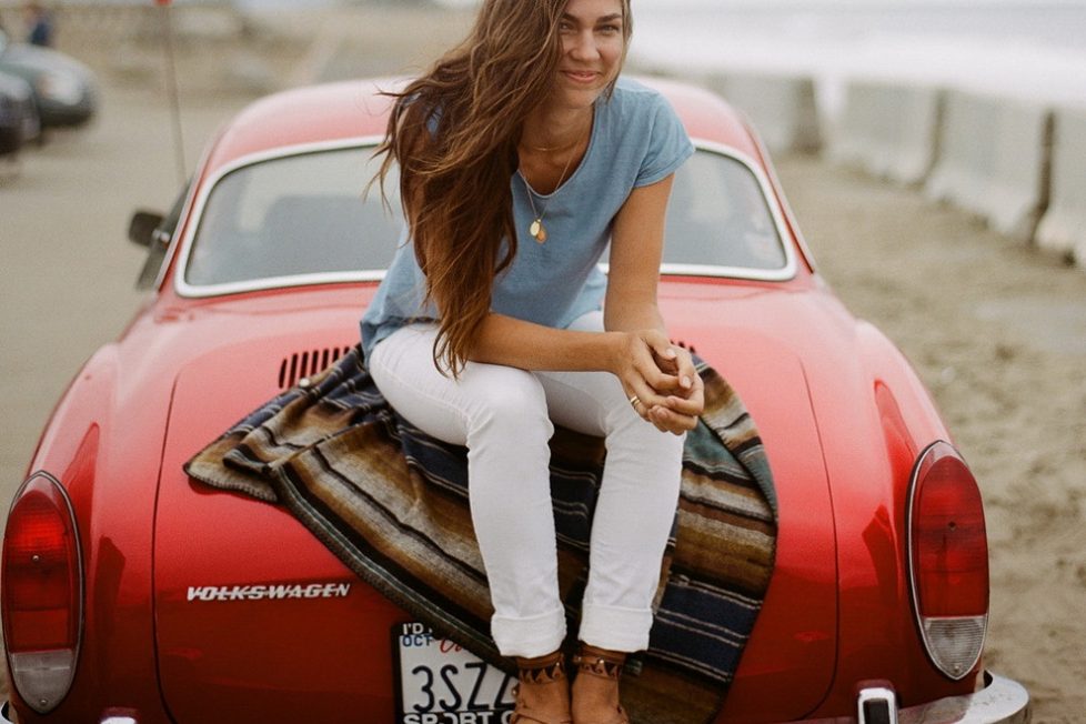 Lengén öltözött hölgyek enyhítik a hőséget 5