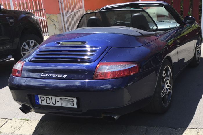 Nem is sejted, de valaki figyeli a rendszámod 2