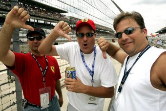 A nap, amikor hülyét csinált magából a Forma-1 - videó