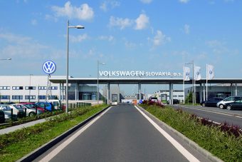 Újra béke a Volkswagennél, véget ért a sztrájk
